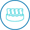 healthy gums icon