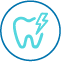 tooth pain icon